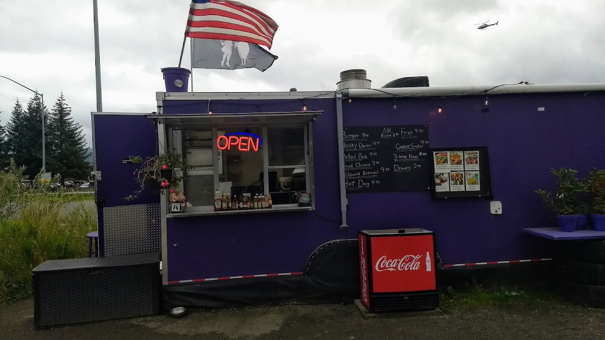 Pucker Wilson's Valley