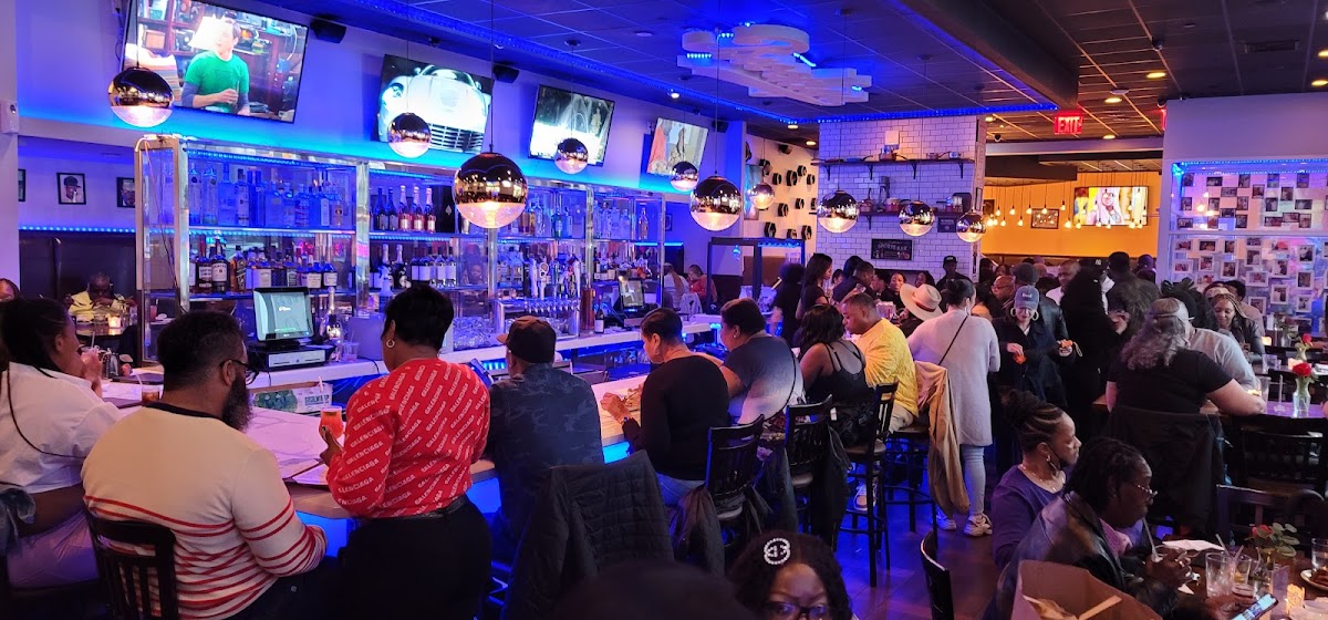 The Simpson Restaurant And Bar